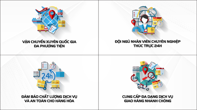 DỊCH VỤ KHO VẬN